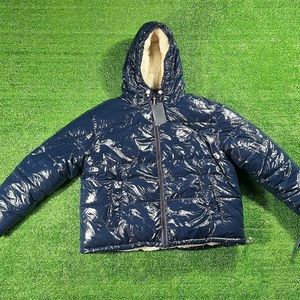 Reversible Tommy Hilfiger Puffer Coat